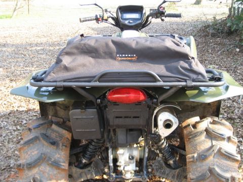2007 Suzuki King Quad 700