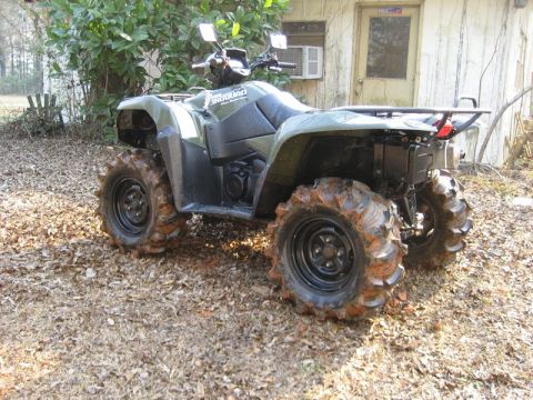 2007 Suzuki King Quad 700