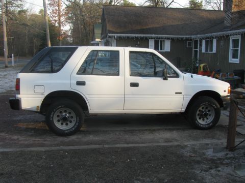 1991 Isuzu Rodeo photo