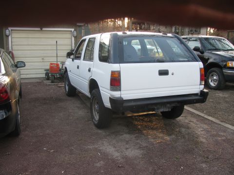 1991 Isuzu Rodeo photo