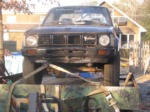 1991 Isuzu Rodeo photo