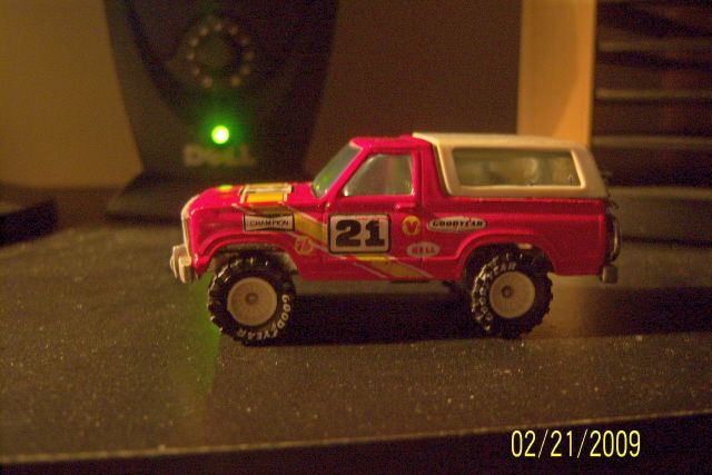 1979 Ford Bronco in 2009