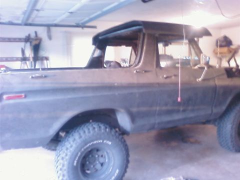 1979 Ford Bronco