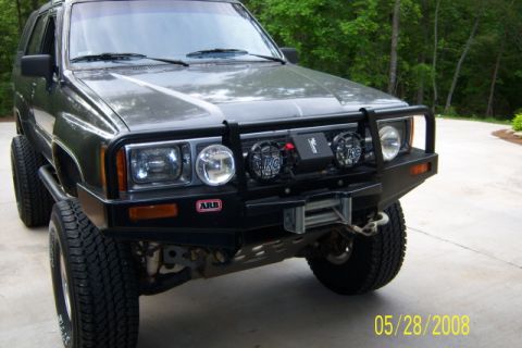1987 Toyota 4Runner photo