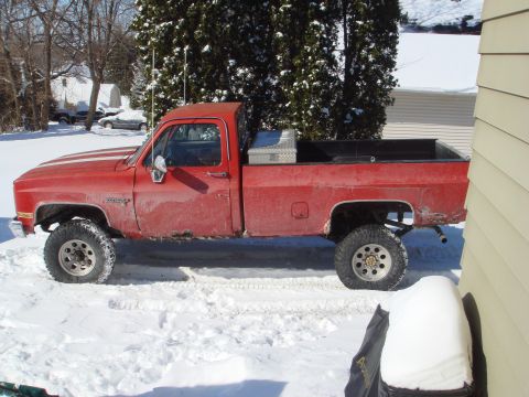 1985 Chevrolet C/K Pickup