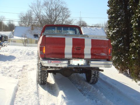 1985 Chevrolet C/K Pickup