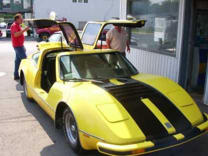 1978 Bradley GT2 “Headache machine”