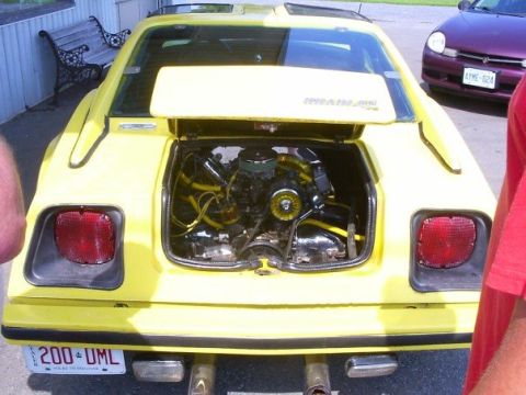 1978 Bradley GT2 photo