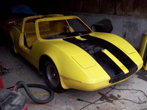 1978 Bradley GT2 photo