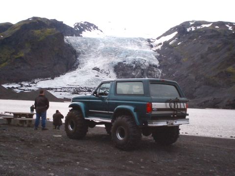 1996 Ford Bronco - Thorsmörk