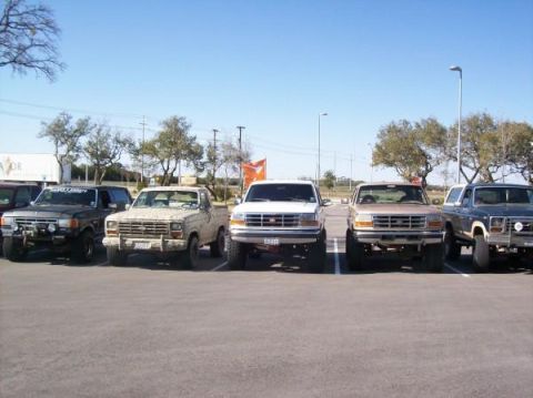 1986 Ford Bronco