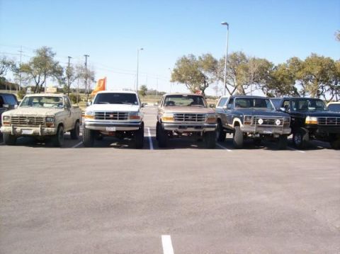 1986 Ford Bronco