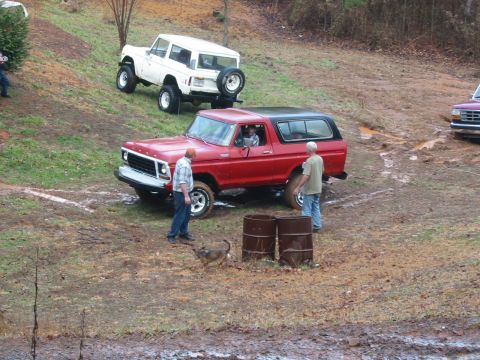 1978 Ford Bronco photo