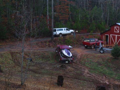 1978 Ford Bronco photo
