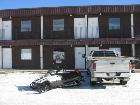 1999 Arctic Cat Powder Special 600 EFI “Pickle”