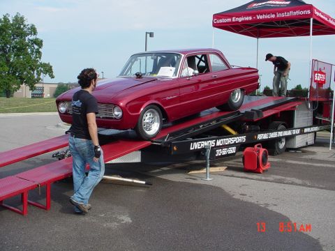 1960 Ford Falcon