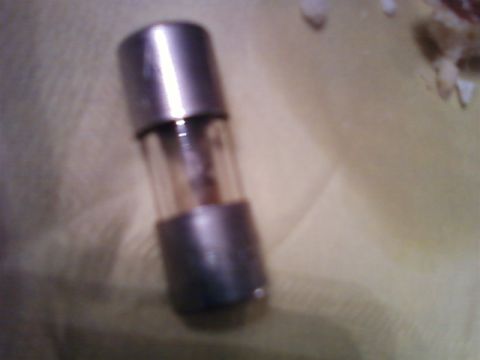 1996 Ford Bronco - Blown Fuse2