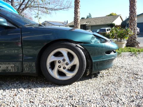 1996 Ford Probe