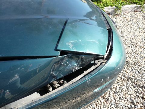1996 Ford Probe