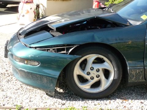1996 Ford Probe