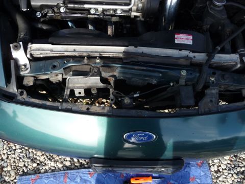 1996 Ford Probe
