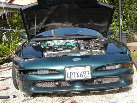 1996 Ford Probe