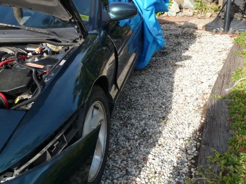 1996 Ford Probe photo