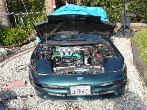 1996 Ford Probe photo