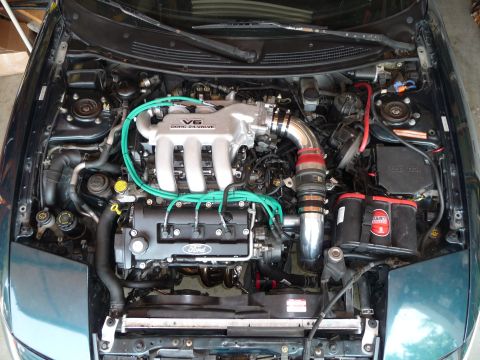 1996 Ford Probe photo