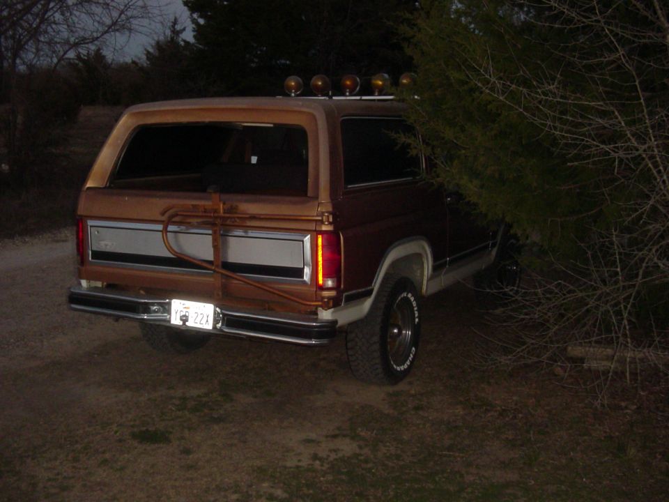 1982 Ford Bronco “Dookie”
