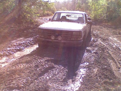 1996 Ford F-150 photo