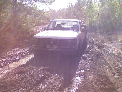 1996 Ford F-150 photo