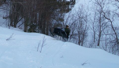 1990 Arctic Cat El Tigre EXT