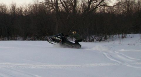 1990 Arctic Cat El Tigre EXT