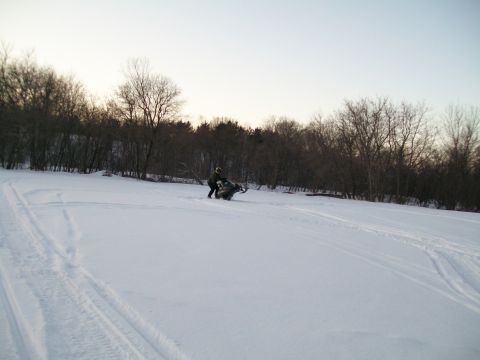 1990 Arctic Cat El Tigre EXT