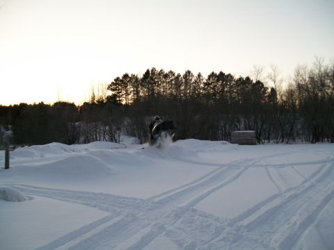1990 Arctic Cat El Tigre EXT