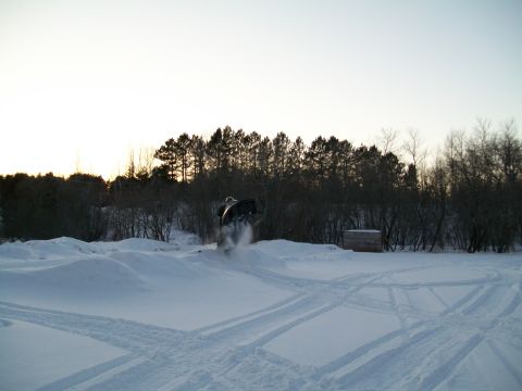 1990 Arctic Cat El Tigre EXT