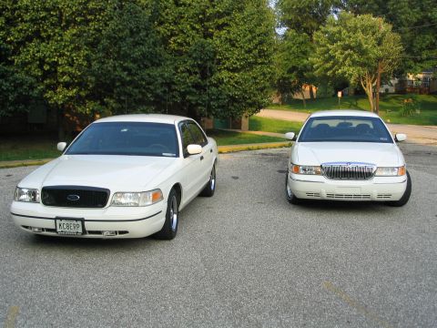 1998 Ford Crown Victoria photo