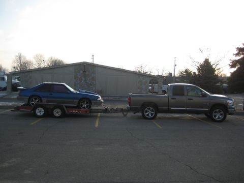 1990 Ford Mustang
