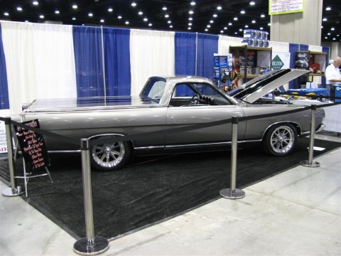 2003 Mercury Marauder