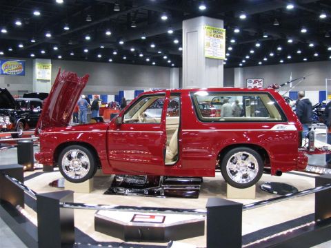 2003 Mercury Marauder