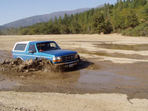 1995 Ford Bronco