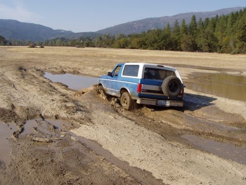 1995 Ford Bronco