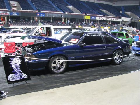 2003 Mercury Marauder