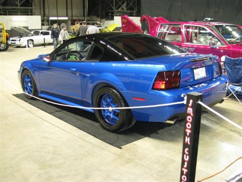 2003 Mercury Marauder