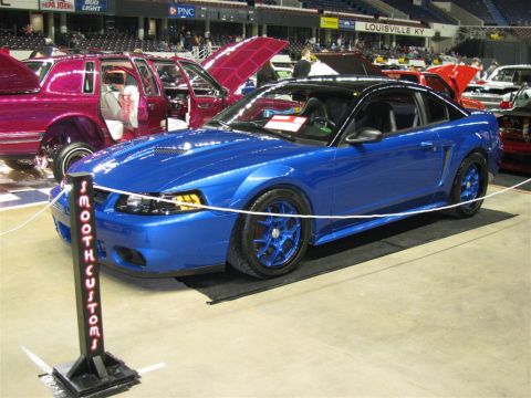 2003 Mercury Marauder