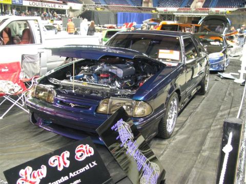 2003 Mercury Marauder