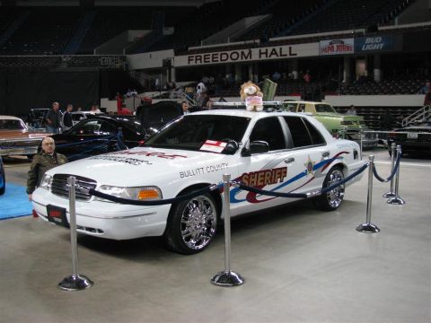 2003 Mercury Marauder