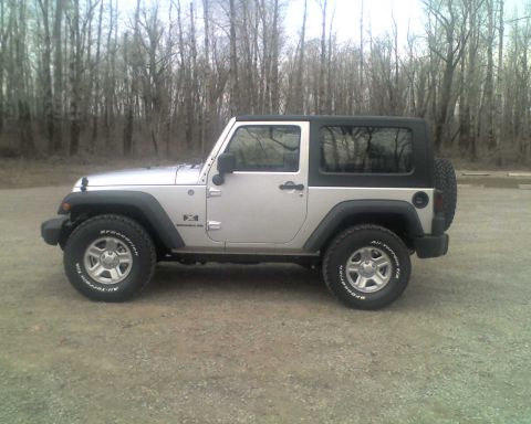 2005 Jeep Wrangler