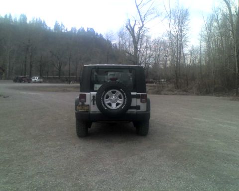 2005 Jeep Wrangler